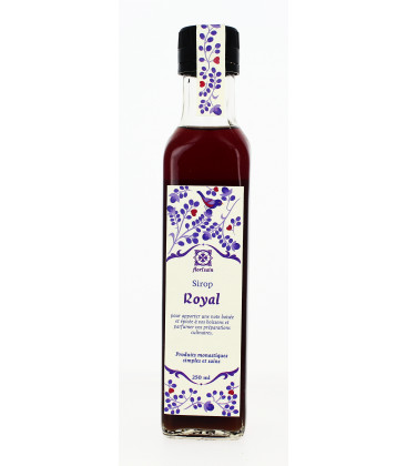 DATE DÉPASSÉE - Sirop Royal BIO