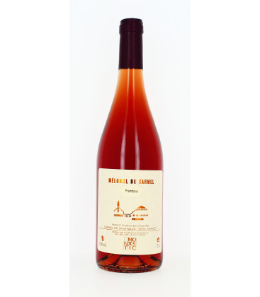 Mélomel du Carmel de Saint Maur - Demi-sec - Gingembre