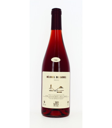 Mélomel du Carmel de Saint Maur - Demi-sec - Gingembre