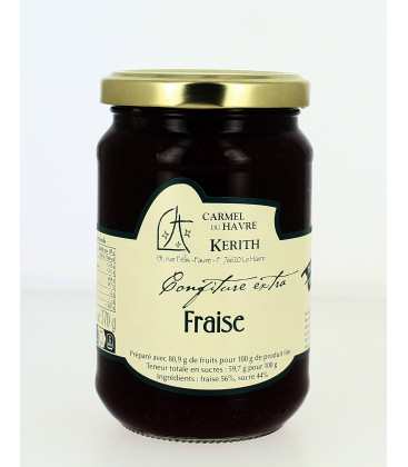 Confiture de Fraises