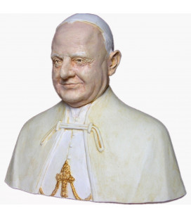 Buste de saint Jean XXIII - (FL-busjxxiii)