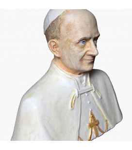 Buste de saint Paul VI - (FL-buspvi)