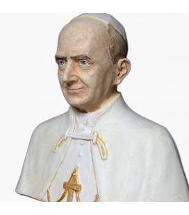 Buste de saint Paul VI - (FL-buspvi)