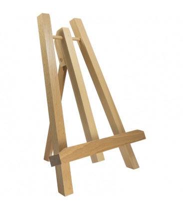Chevalet en bois 27 cm - (FL-IKNG27)