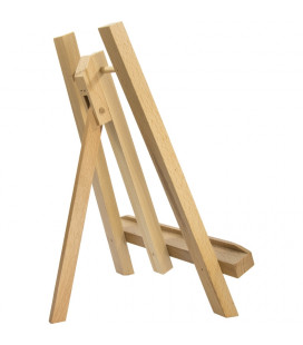 Chevalet en bois 27 cm - (FL-IKNG27)