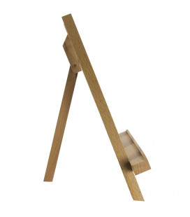 Chevalet en bois 27 cm - (FL-IKNG27)