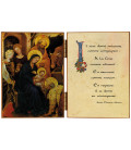 Diptyque de l'Adoration des Mages - (FL-CHD102A)