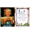 Diptyque de l'enfance - (FL-CHD105A)