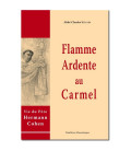 Flamme ardente au Carmel - (FL-L1118F)