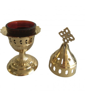 Lampe à huile - (FL-LHB)