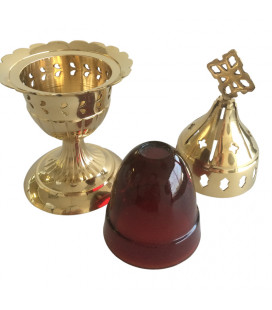 Lampe à huile - (FL-LHB)