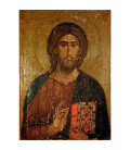 Le Christ Pantocrator - (FL-G106)