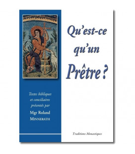 Le Livre : Qu'est-ce qu'un Prêtre ? - (FL-L1211F)