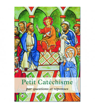 Le livre Catéchisme par questions et réponses - (FL-L1204F)