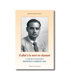 Le livre Il allait à la mort en chantant - (FL-L1114F)