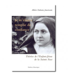 Le livre Je m'élance remplie de confiance - (FL-L1123F)