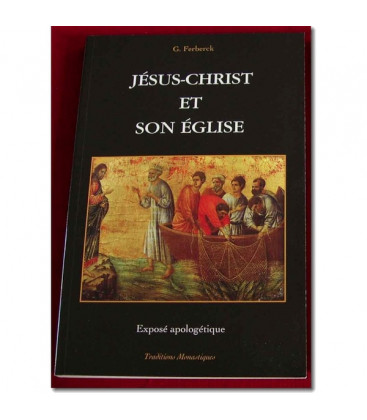 Le livre Jésus-Christ et son Église - (FL-L1102F)