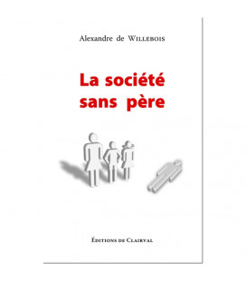 Le livre La société sans père - (FL-L1135F)
