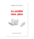 Le livre La société sans père - (FL-L1135F)
