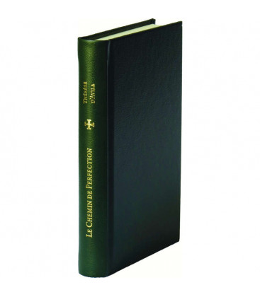 Le livre Le Chemin de perfection - (FL-L1137F)