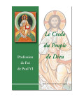 Le livre Le Credo du peuple de Dieu de Paul VI - (FL-L1134F)