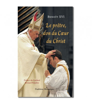 Le livre Le prêtre, don du C?ur du Christ - (FL-L1124F)