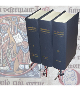 Le livre Les Heures grégoriennes - (FL-L1128F)