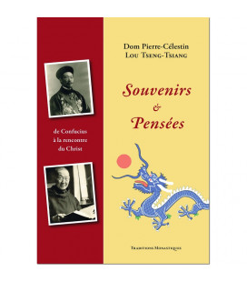 Le livre Les mémoires de Dom Pierre-Célestin Lou Tseng-Tsiang - (FL-L1146F)