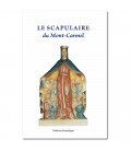 Le livre sur Le Scapulaire de Notre-Dame du Mont-Carmel - (FL-L1106F)