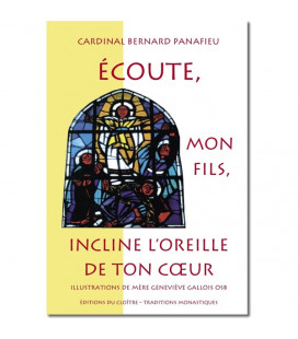 Le livre Écoute, mon Fils, incline l'oreille de ton cœur - (FL-L1119F)