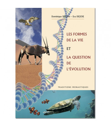 Les formes de la vie et la question de l'évolution - (FL-L1131F)