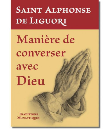 Manière de converser avec Dieu - (FL-L1161F)