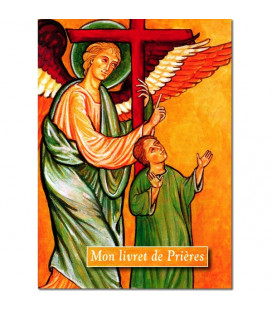 Mon livret de prières - (FL-L1210F)