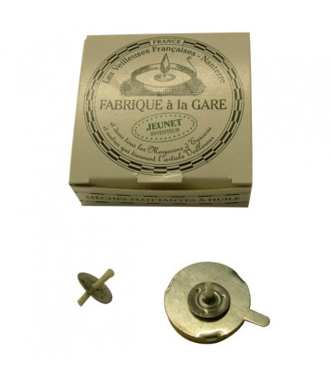 Mèches flottantes pour lampe à huile - (FL-VG100)