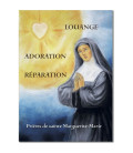 Petit livre - Louange, Adoration, Réparation - (FL-L1215F)