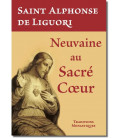 Petit livre - Neuvaine au Sacré-C?ur - (FL-L1162F)