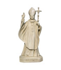 Statue de Jean-Paul II, pasteur - (FL-jpii85)