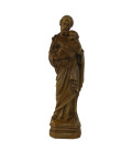 Statue religieuse de saint Joseph - (FL-jba15bc)