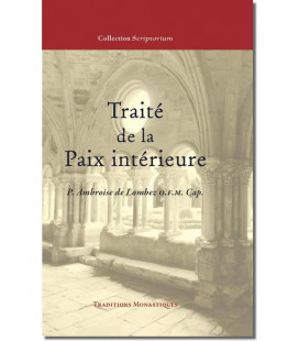 Traité de la paix intérieure - (FL-L14152F)
