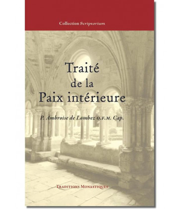 Traité de la paix intérieure - (FL-L14152F)