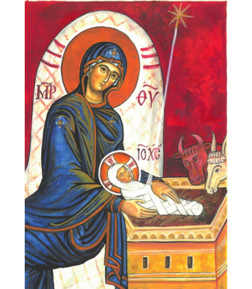 Cartes de Noël - (JO-ca34)