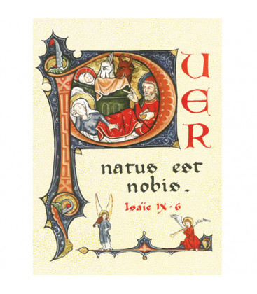 Cartes de voeux - (JO-ca13)