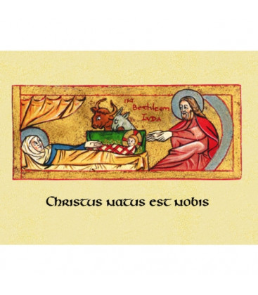 Cartes de voeux - (JO-ca8)