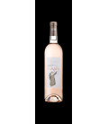 Exsulta, vin rosé par l'Abbaye de Jouques, bouteille - 75 cL - (JO-bve)