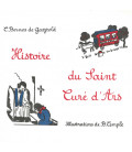Histoire du Saint Curé d?Ars, par Carmen Bernos de Gasztold. - (JO-bg28)