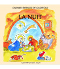 La nuit, par Carmen Bernos de Gasztold - (JO-bg31)