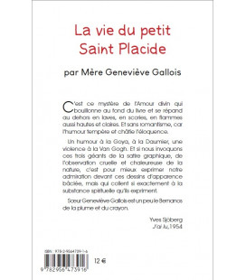 La vie du petit Saint Placide par Mère Geneviève Gallois - (JO-gv.pp)
