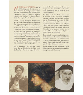 Réalité Unique et éternelle, Mère Geneviève Gallois moniale bénédictine et artiste peintre. - (JO-gv.real)