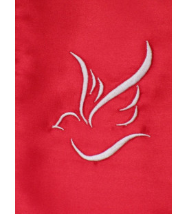 Echarpe de confirmation - (CL-AR00079)