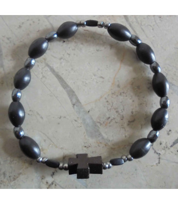 Bracelet dizainier Sel de la terre - L - (CM-BD041)